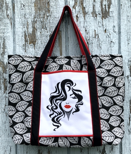 Starlet Tote Bag