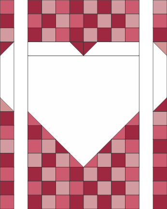Heart of Hearts Quilt