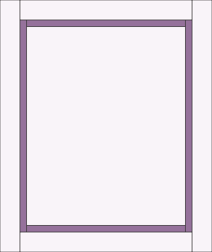 Lilac Wall Quilt