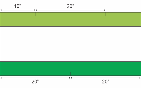 Triangular Placemats