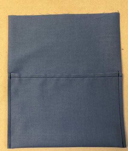 The inner pocket.