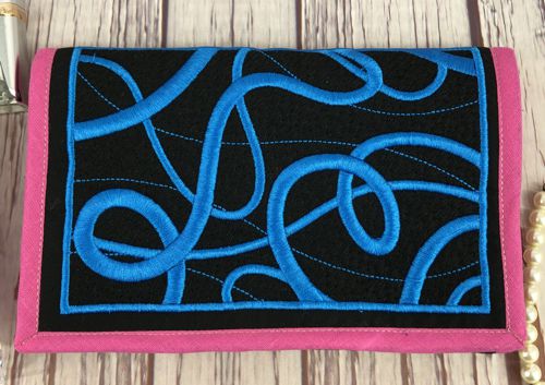FInished purse/wallet