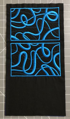 Cut out the purse along the drawn lines.