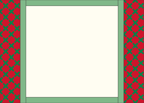 Christmas Table Topper