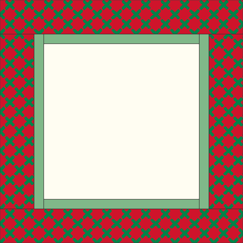 Christmas Table Topper