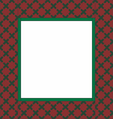 Golden Retriever Christmas Quilt