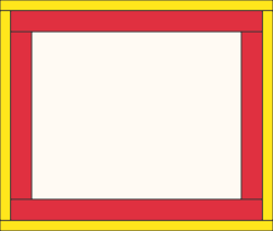 Hexagon Motif Placemats