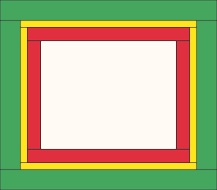 Hexagon Motif Placemats