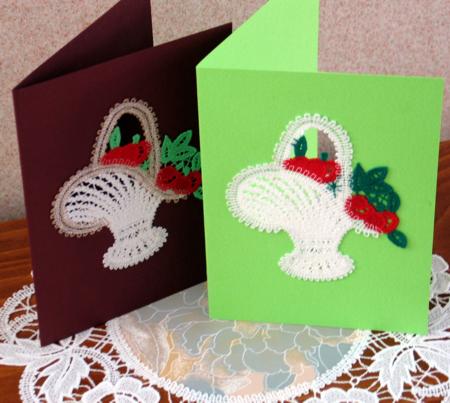 Fruit Basket Greeting Card image 8