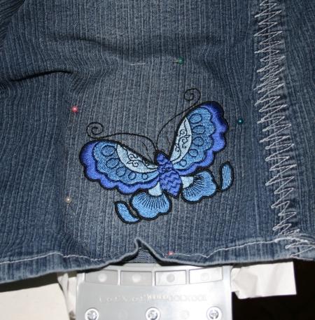 Embroidered Skirt image 3