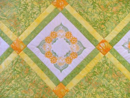 Garden Flowers Table Runner image 14