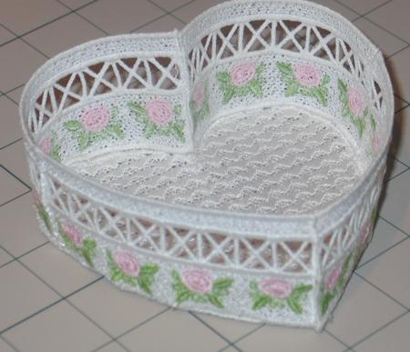 FSL Rose Gift Box image 5