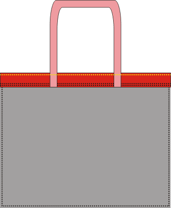 Plastic Mesh Tote Bags with Embroidery Part I image 10