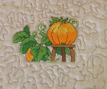 Country Style Pumpkin Table Runner image 5