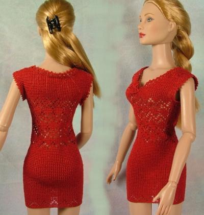 Outfits for Tonner 16-inch Fashion Dolls image 3