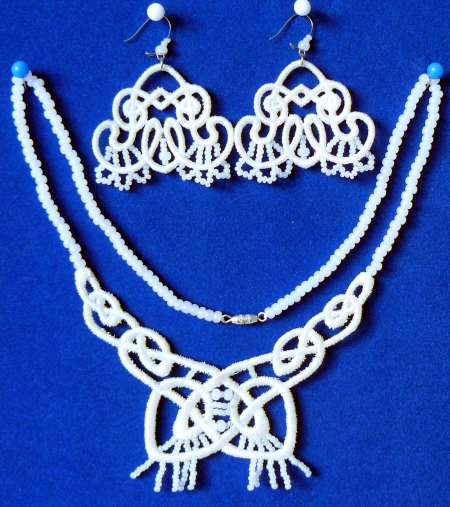 FSL Celtic Designs for Necklace and Earrings image 9