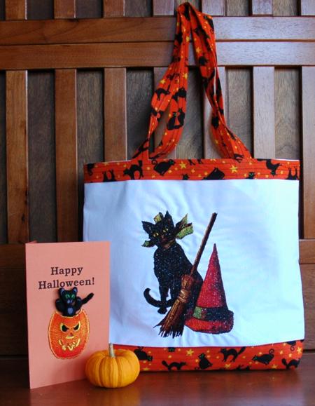 Halloween Tote image 8