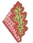 FSL Battenberg Oak Leaf Lace Set image 4