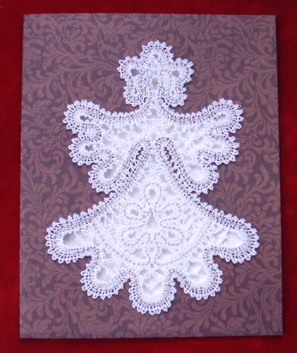 Greeting Cards with Angel Lace image 8