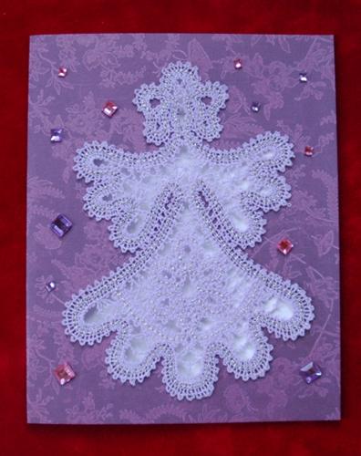 Greeting Cards with Angel Lace image 10