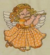 Little Angels Children's Quilt image 6