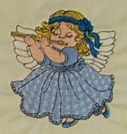 Little Angels Children's Quilt image 5