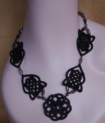 FSL Celtic Designs for Necklace and Earrings image 12