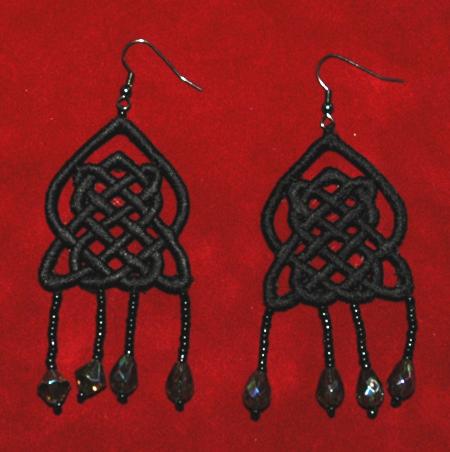 FSL Celtic Designs for Necklace and Earrings image 13