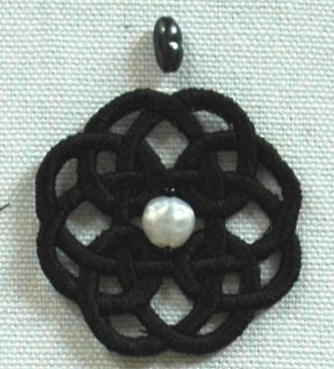 FSL Celtic Designs for Necklace and Earrings image 5
