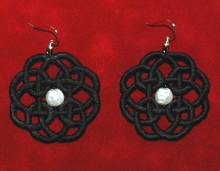 FSL Celtic Designs for Necklace and Earrings image 8