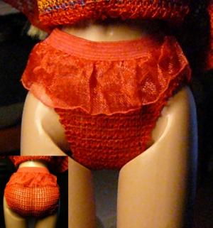 Panties for 16-inch Fashion Dolls image 4