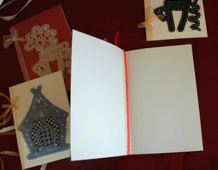 Greeting Cards with Horse Lace image 5