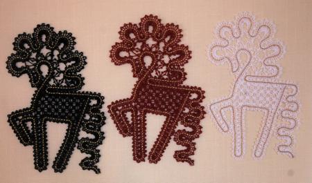 Greeting Cards with Horse Lace image 2