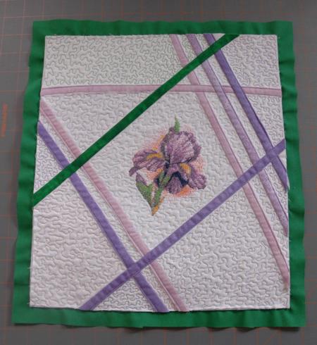Small Quilts from Test Stitch-Outs image 5