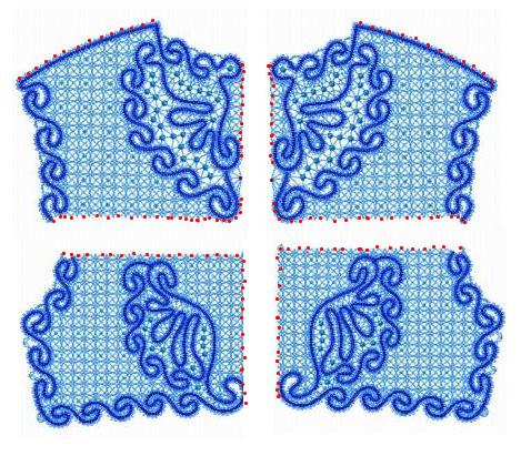 FSL Battenberg Lace Vest image 3