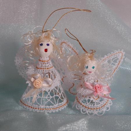 FSL Battenberg Angels and Fairies image 1