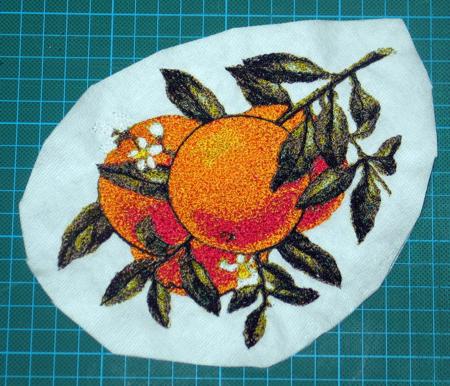 Embroidered Fridge Magnets image 2
