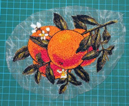 Embroidered Fridge Magnets image 3