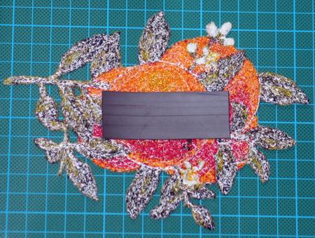 Embroidered Fridge Magnets image 6