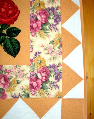 Rose Wall Hanging image 8