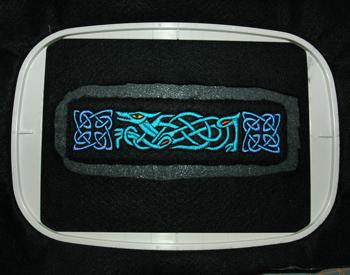 Celtic Accessories and Bookmark Set image 11