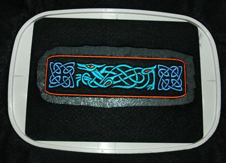 Celtic Accessories and Bookmark Set image 12