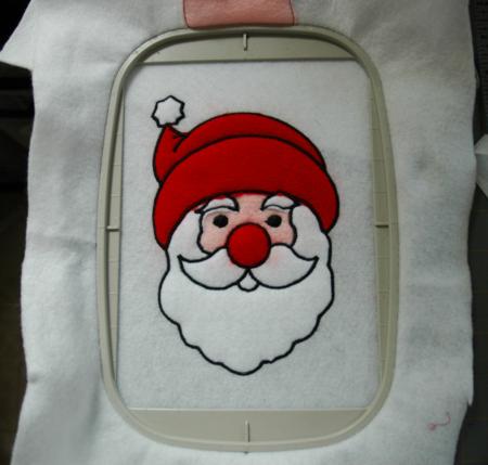 Christmas Towel Hangers image 2