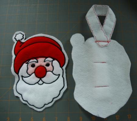 Christmas Towel Hangers image 10