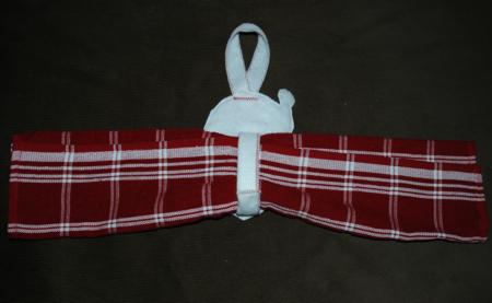 Christmas Towel Hangers image 12