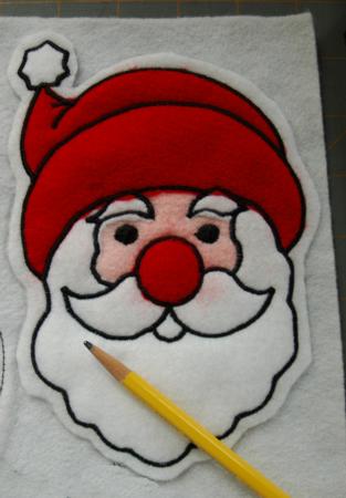 Christmas Towel Hangers image 3