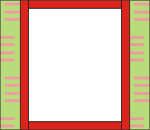 Christmas Window Wall Quilt image 8