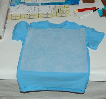 Embroidered T-Shirt and Jeans for a Toddler image 4