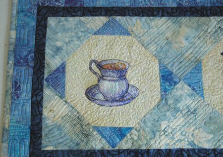 Porcelain Table Runner image 11