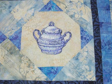 Porcelain Table Runner image 12